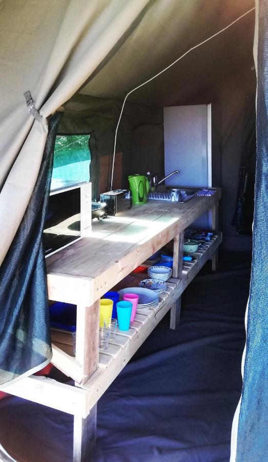 Chosen Glamping Tents Graskop Exterior foto
