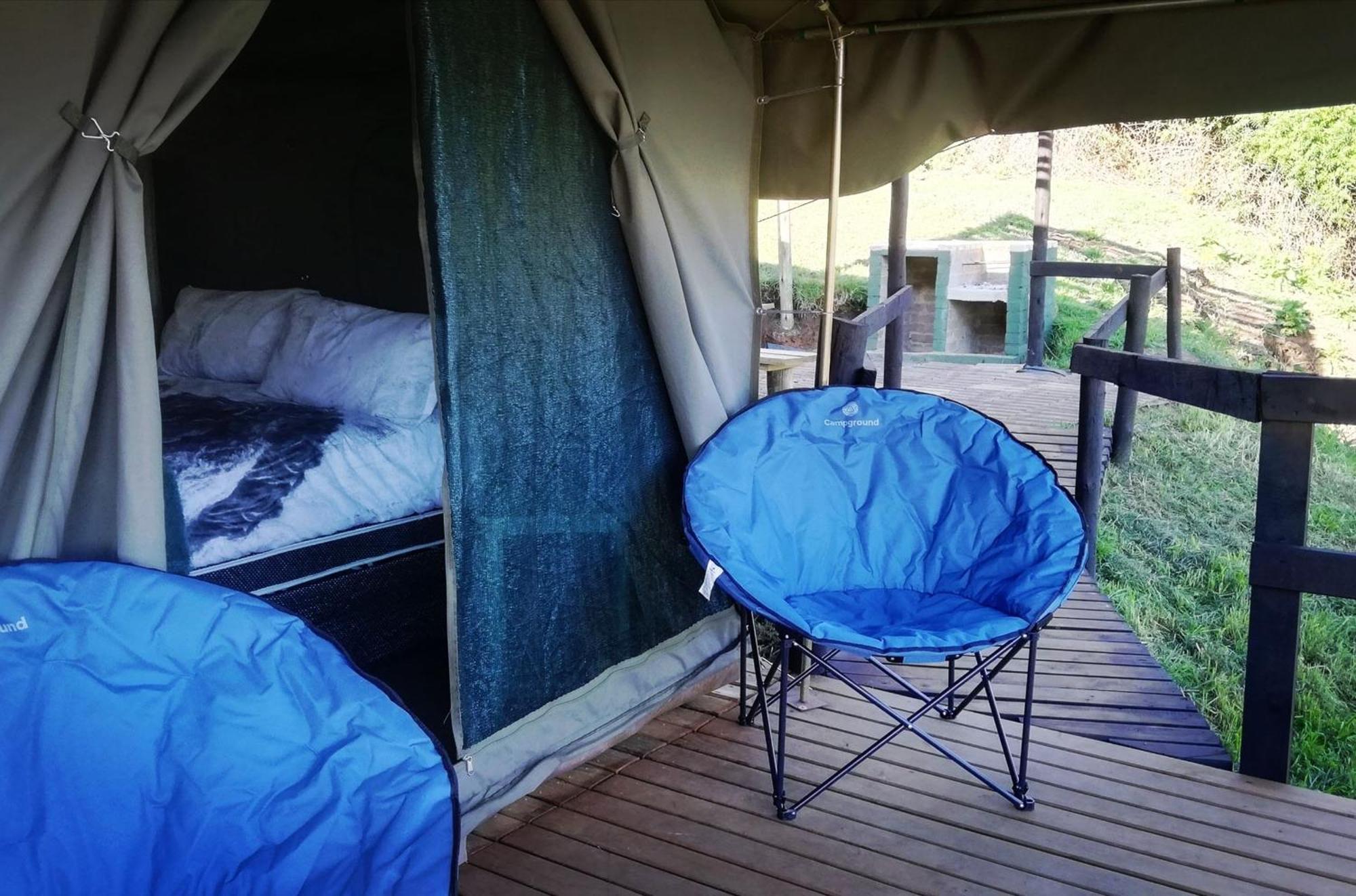 Chosen Glamping Tents Graskop Exterior foto